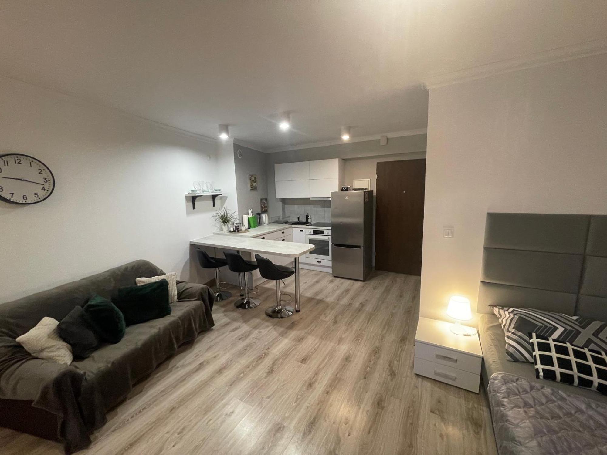 Sweet Apartment Szczecin Eksteriør bilde
