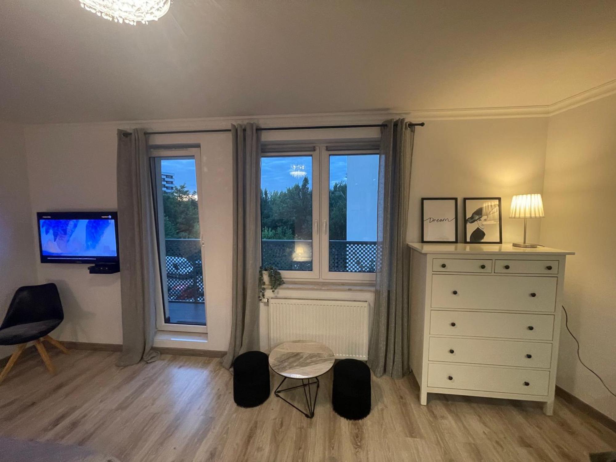 Sweet Apartment Szczecin Eksteriør bilde
